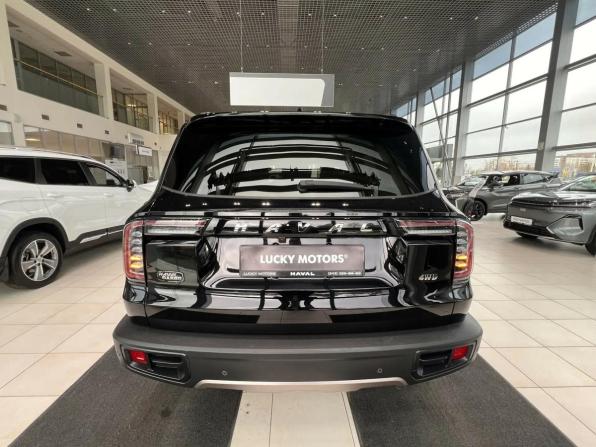 Haval Dargo I с пробегом 2024 года, цена 2 695 000 рублей, 35899 км, внедорожник, Автокод Объявления