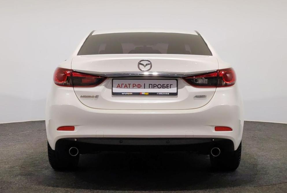 Mazda 6 III (GJ) Рестайлинг Ярославль  - изображение 6