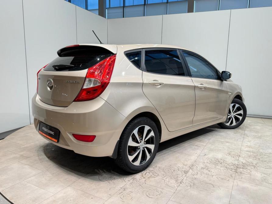 Hyundai Solaris I Волжский  - изображение 5