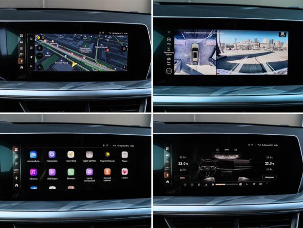 Haval F7 II с пробегом 2024 года, цена 2 590 000 рублей, 11649 км, внедорожник, Автокод Объявления