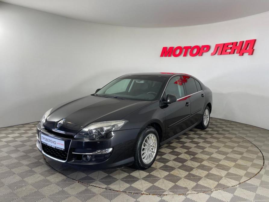 Renault Laguna III Рестайлинг Воронеж  - изображение 1
