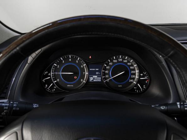 Infiniti QX56 II с пробегом 2012 года, цена 3 200 000 рублей, 103257 км, внедорожник, Автокод Объявления