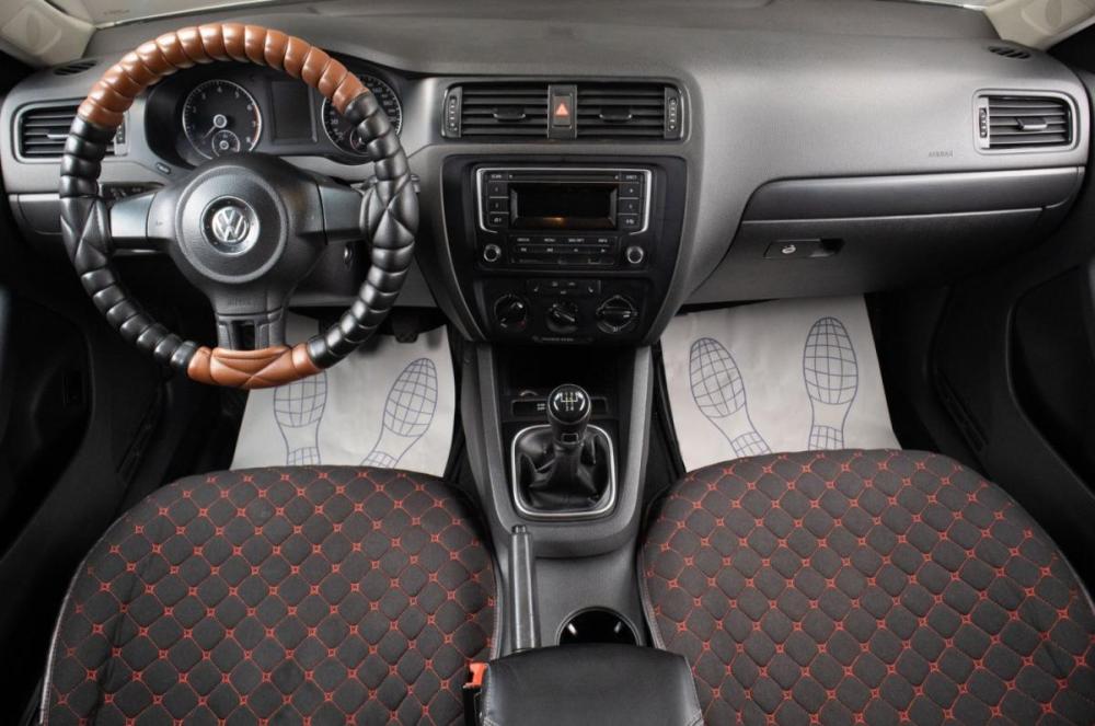 Volkswagen Jetta VI Рестайлинг Оренбург  - изображение 8