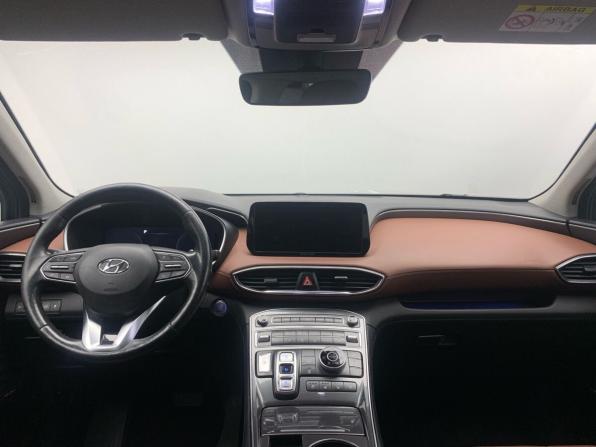 Hyundai Santa Fe IV Рестайлинг с пробегом 2021 года, цена 3 399 000 рублей, 108621 км, внедорожник, Автокод Объявления
