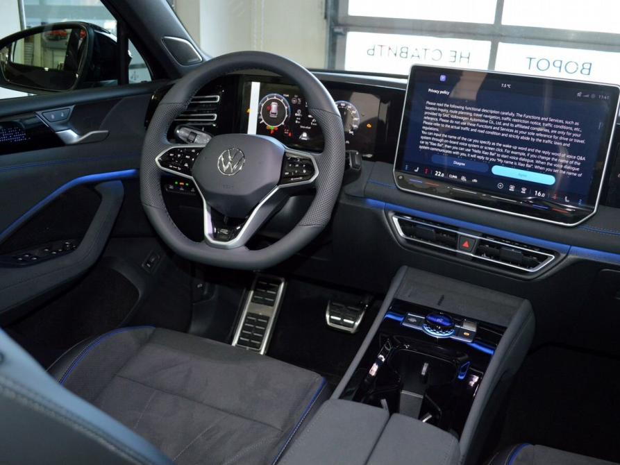 Volkswagen Tiguan III (China Market) Нижний Новгород  - изображение 5