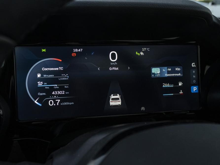Geely Monjaro I Москва  - изображение 13