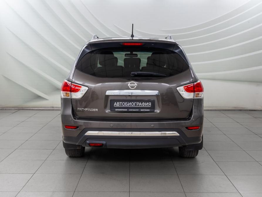 Nissan Pathfinder IV Волгоград  - изображение 6