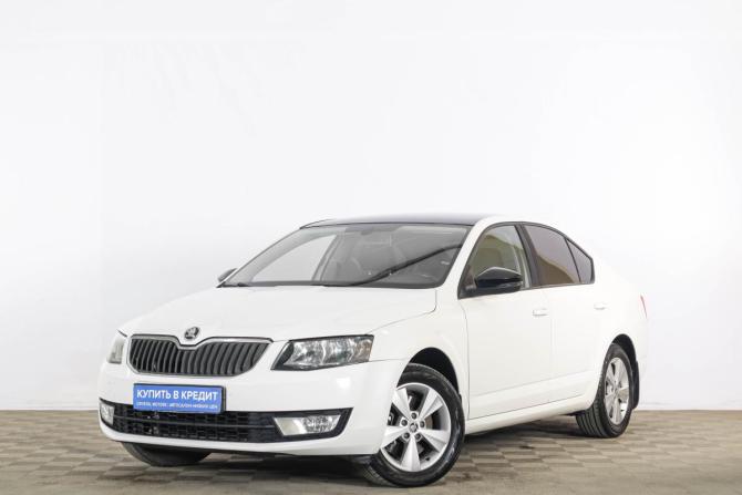 Skoda Octavia III (A7) с пробегом 2013 года, цена 1 359 000 рублей, 123000 км, лифтбек, Автокод Объявления