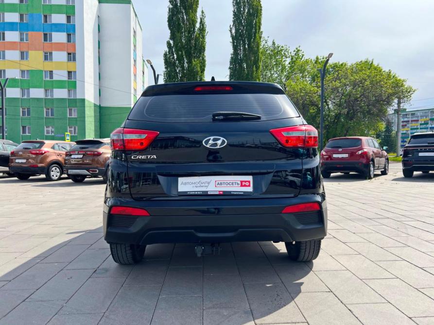 Hyundai Creta I Стерлитамак  - изображение 6