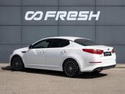 Kia Optima III Рестайлинг Краснодар  - изображение 25