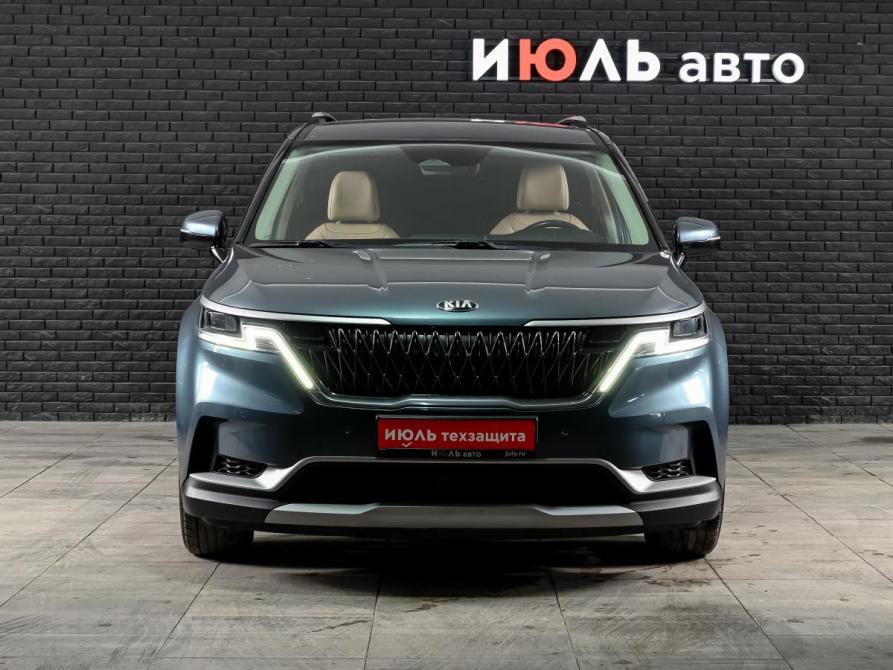 Kia Carnival IV Екатеринбург  - изображение 2