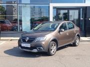 Renault Logan II Рестайлинг Москва  - изображение 19