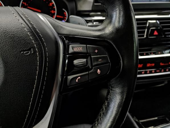 BMW 5 серии VII (G30/G31/G38) с пробегом 2018 года, цена 3 100 000 рублей, 118796 км, седан, Автокод Объявления