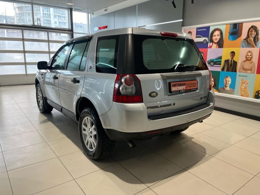 Land Rover Freelander II Екатеринбург  - изображение 7