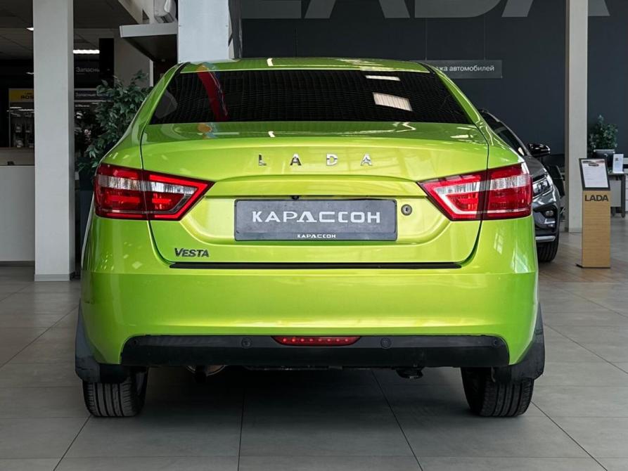 Lada (ВАЗ) Vesta I Москва  - изображение 4