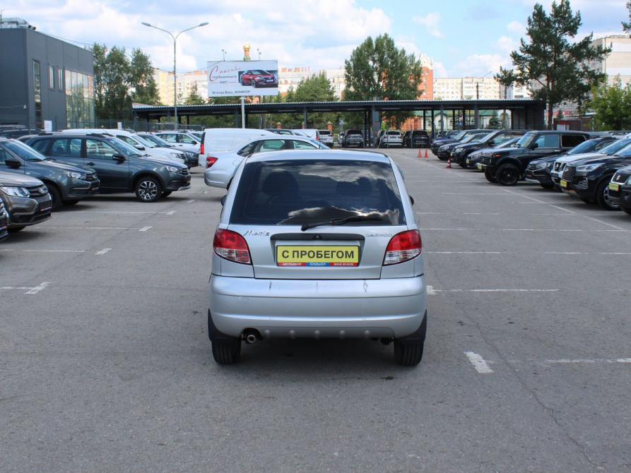Daewoo Matiz I Рестайлинг Дзержинск  - изображение 4