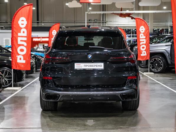 BMW X5 IV (G05/G18) Рестайлинг с пробегом 2023 года, цена 9 950 000 рублей, 94458 км, внедорожник, Автокод Объявления