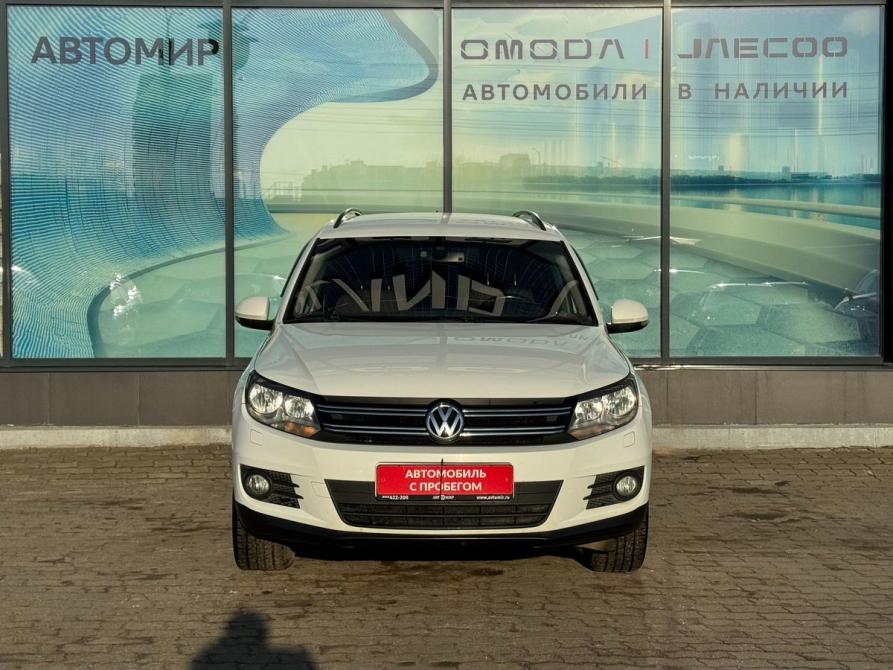 Volkswagen Tiguan I Рестайлинг Архангельск  - изображение 2