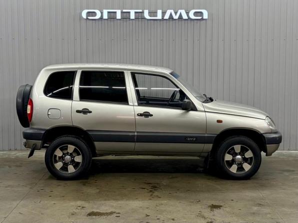 Chevrolet Niva I с пробегом 2007 года, цена 397 000 рублей, 257294 км, внедорожник, Автокод Объявления