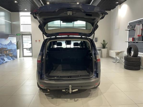 Ford S-MAX I с пробегом 2007 года, цена 760 000 рублей, 350195 км, минивэн, Автокод Объявления