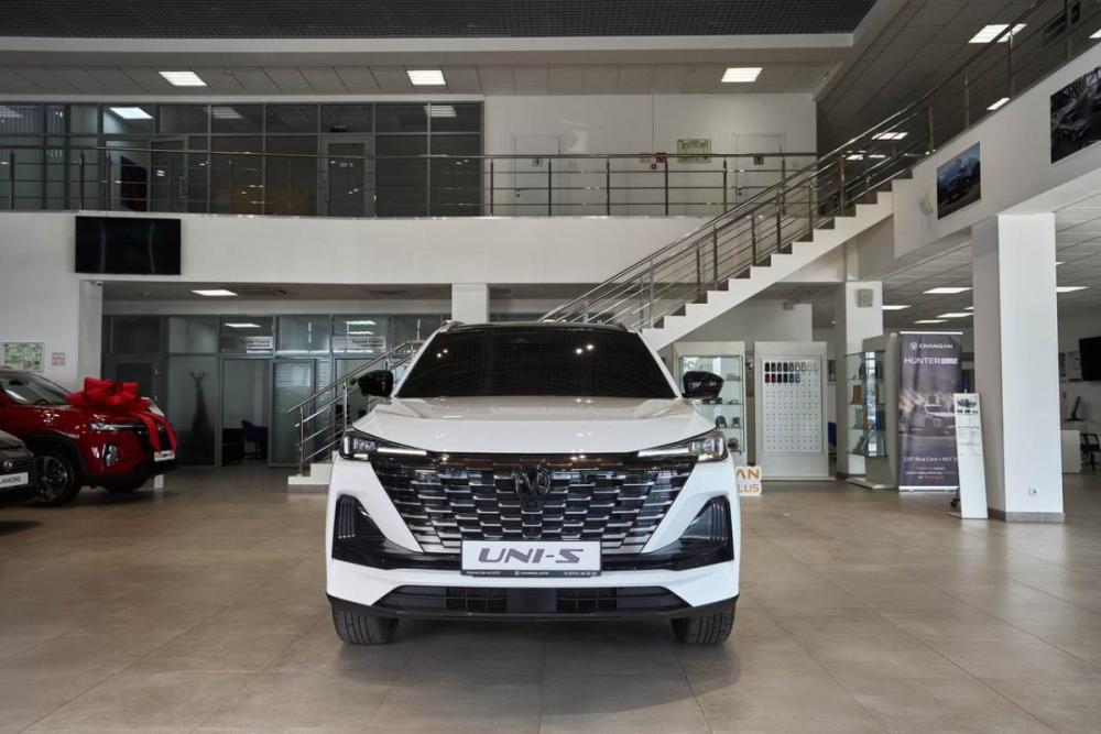 Changan UNI-S (CS55 Plus) I Астрахань  - изображение 5