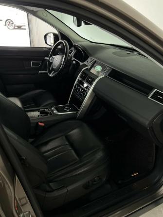 Land Rover Discovery Sport I с пробегом 2016 года, цена 1 600 000 рублей, 223580 км, внедорожник, Автокод Объявления