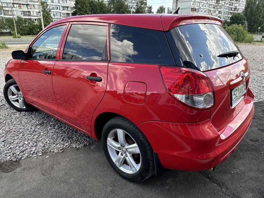 Toyota Matrix I (E130) Ярославль  - изображение 8