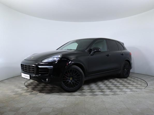 Porsche Cayenne II Рестайлинг (958) с пробегом 2016 года, цена 3 900 000 рублей, 144995 км, внедорожник, Автокод Объявления