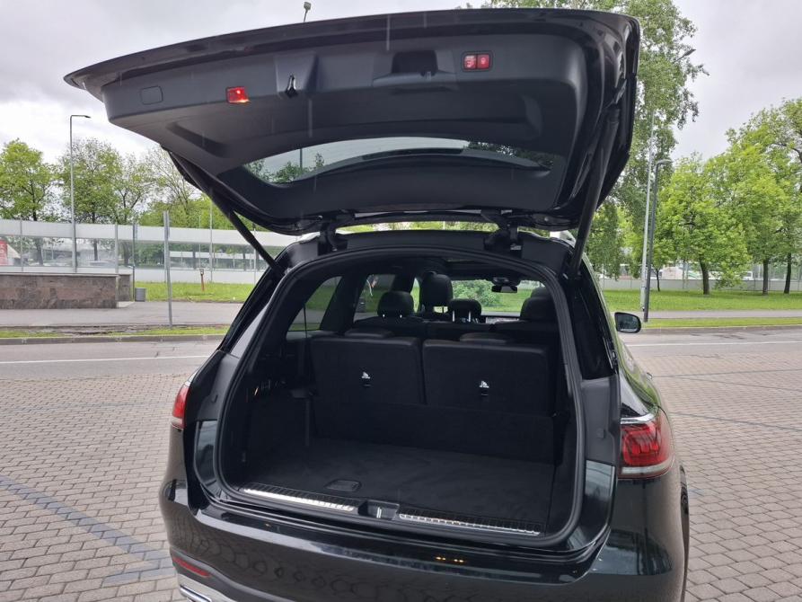Mercedes-Benz GLS II (X167) Санкт-Петербург  - изображение 9