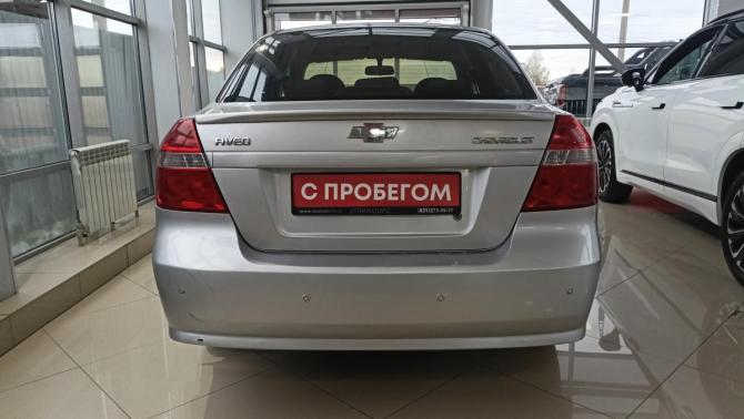 Chevrolet Aveo I Рестайлинг с пробегом 2006 года, цена 178 000 рублей, 270000 км, седан, Автокод Объявления