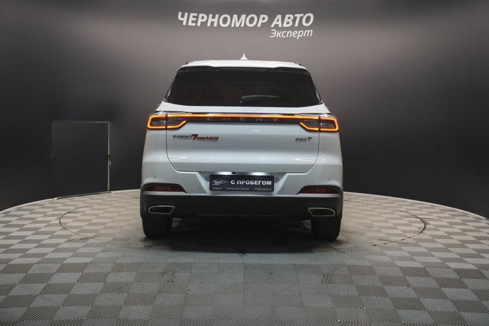 Chery Tiggo 7 Pro Max I Рестайлинг Крым  - изображение 4
