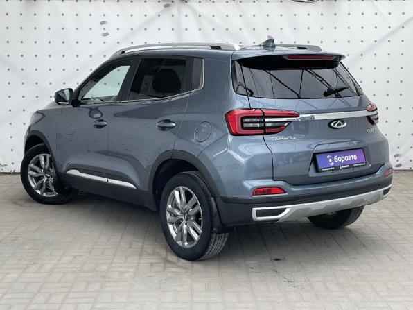 Chery Tiggo 4 I Рестайлинг с пробегом 2021 года, цена 1 360 000 рублей, 46387 км, внедорожник, Автокод Объявления