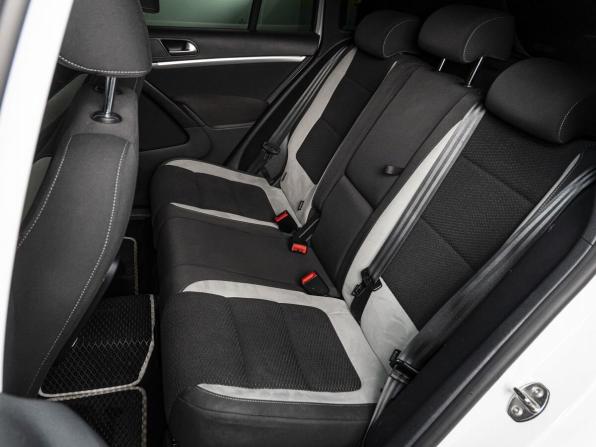 Volkswagen Tiguan I Рестайлинг с пробегом 2014 года, цена 1 979 000 рублей, 187490 км, внедорожник, Автокод Объявления