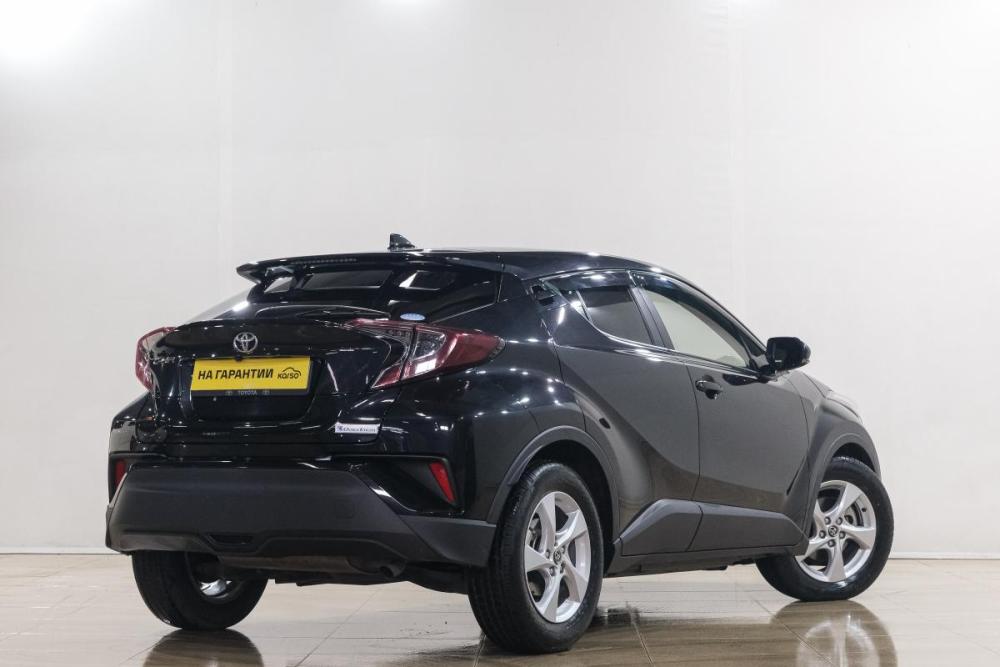 Toyota C-HR I Новокузнецк  - изображение 7