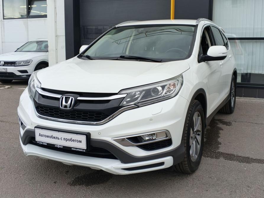 Honda CR-V V Москва  - изображение 1