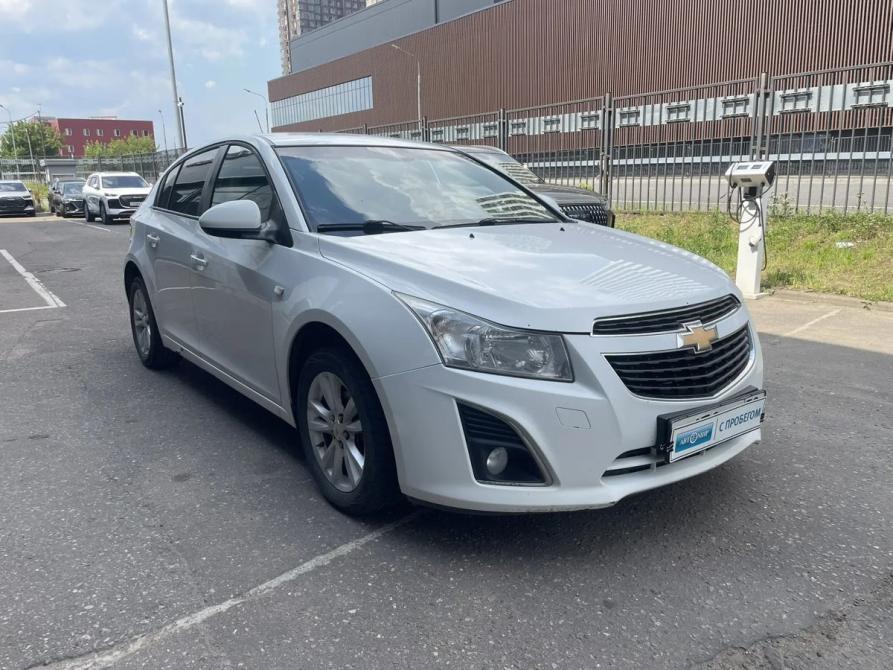 Chevrolet Cruze I Рестайлинг Москва  - изображение 3