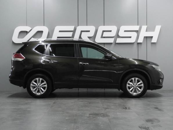 Nissan X-Trail III с пробегом 2015 года, цена 1 834 000 рублей, 106581 км, внедорожник, Автокод Объявления