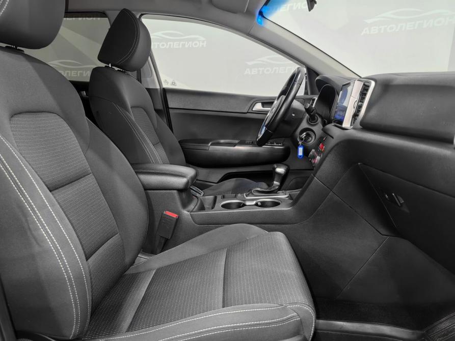 Kia Sportage IV Новосибирск  - изображение 14
