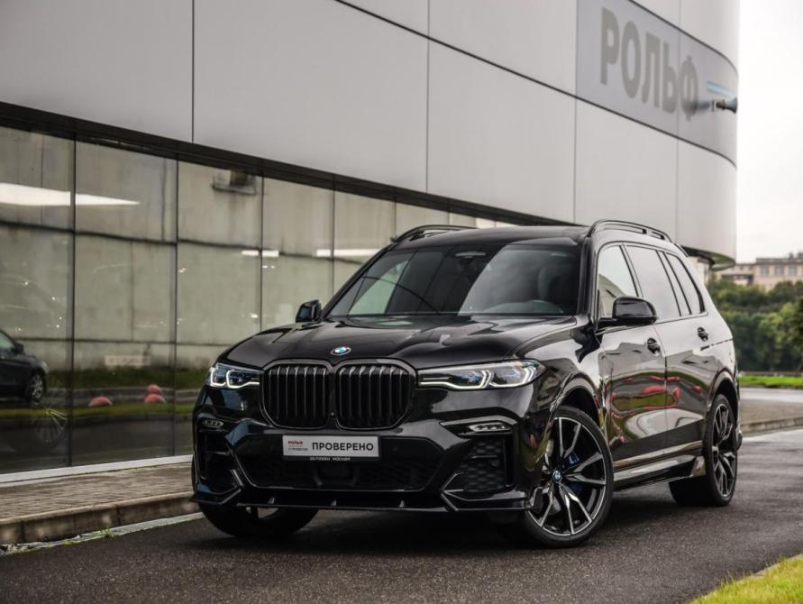 BMW X7 I (G07) Санкт-Петербург  - изображение 1
