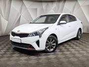 Kia Rio IV Рестайлинг Москва  - изображение 22