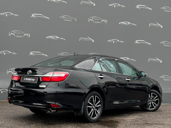 Toyota Camry VII (XV50) Рестайлинг 2 с пробегом 2018 года, цена 2 691 400 рублей, 78985 км, седан, Автокод Объявления