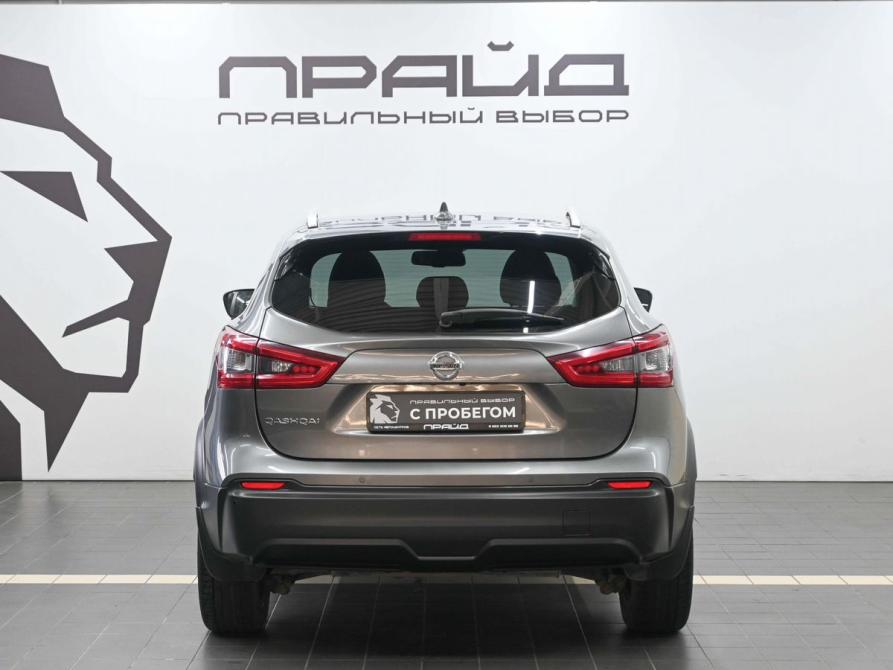 Nissan Qashqai II Рестайлинг Ростов-на-Дону  - изображение 4