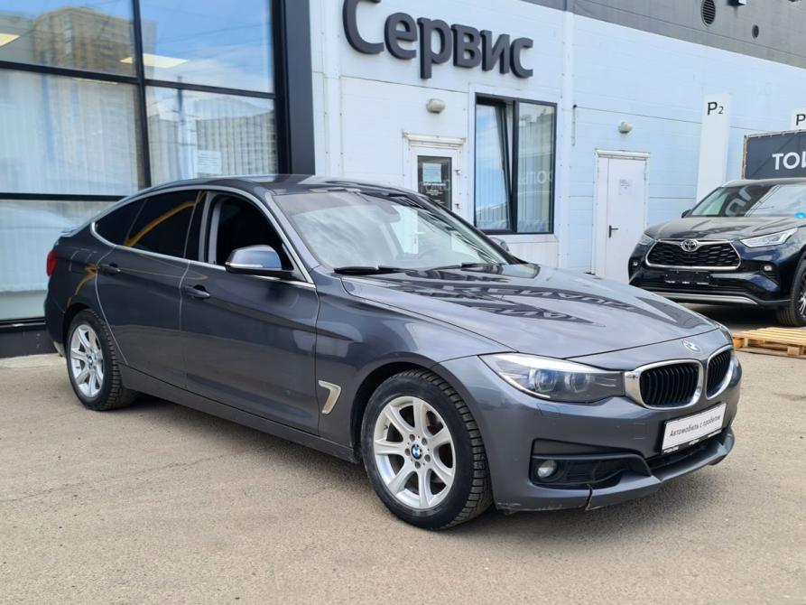 BMW 3 серии VI (F3x) Рестайлинг Москва  - изображение 3