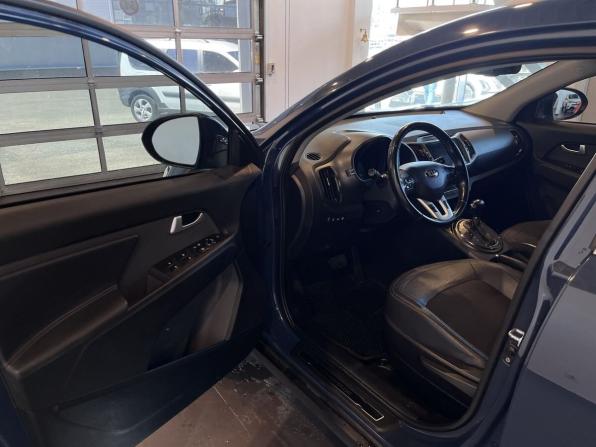 Kia Sportage III с пробегом 2012 года, цена 1 225 000 рублей, 192779 км, внедорожник, Автокод Объявления
