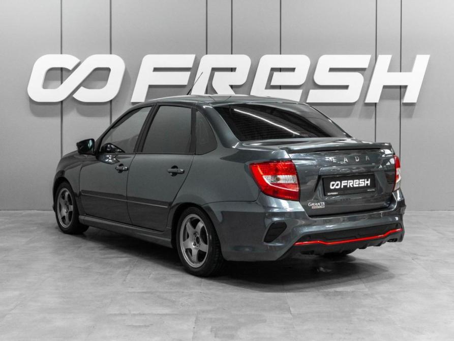 Lada (ВАЗ) Granta I Рестайлинг Тюмень  - изображение 2