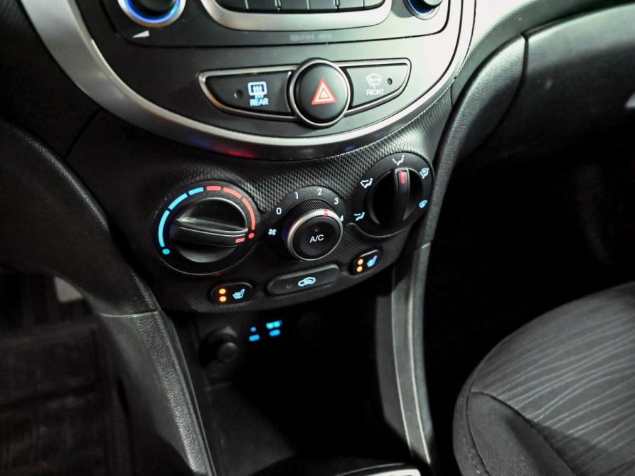 Hyundai Solaris I Рестайлинг Екатеринбург  - изображение 15