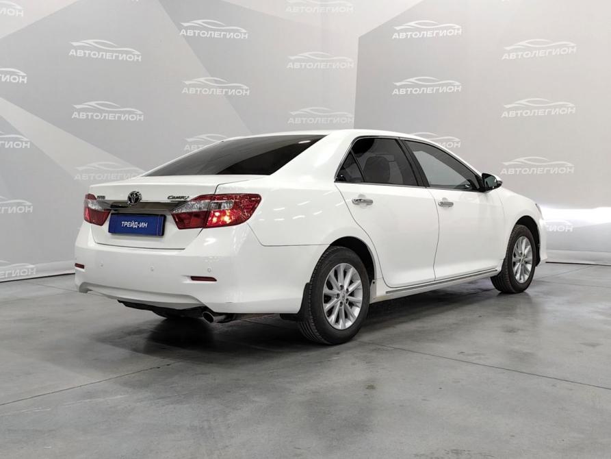 Toyota Camry VII (XV50) Новосибирск  - изображение 4