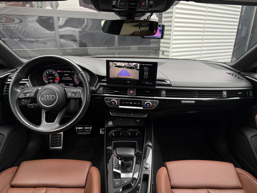 Audi A5 II (F5) Рестайлинг Иркутск  - изображение 12