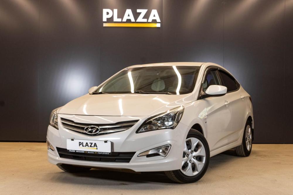 Hyundai Solaris I Рестайлинг Уфа  - изображение 1