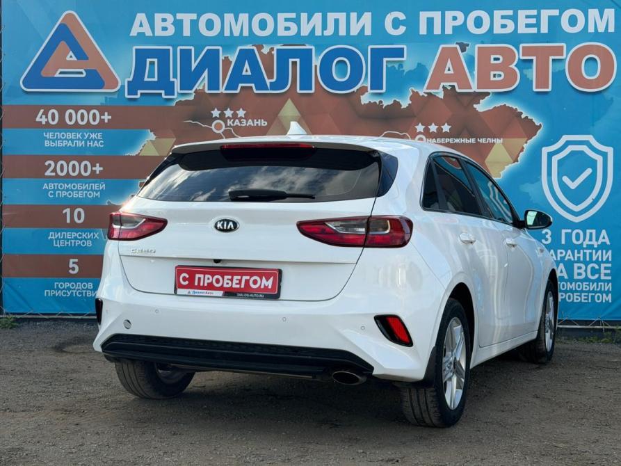Kia Ceed III Набережные Челны  - изображение 3
